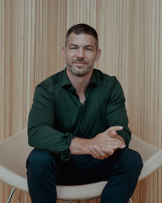 Steven Käser, Gründer von Productivity Habits