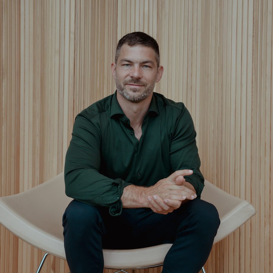 Steven Käser, Master Trainer bei Productivity Habits